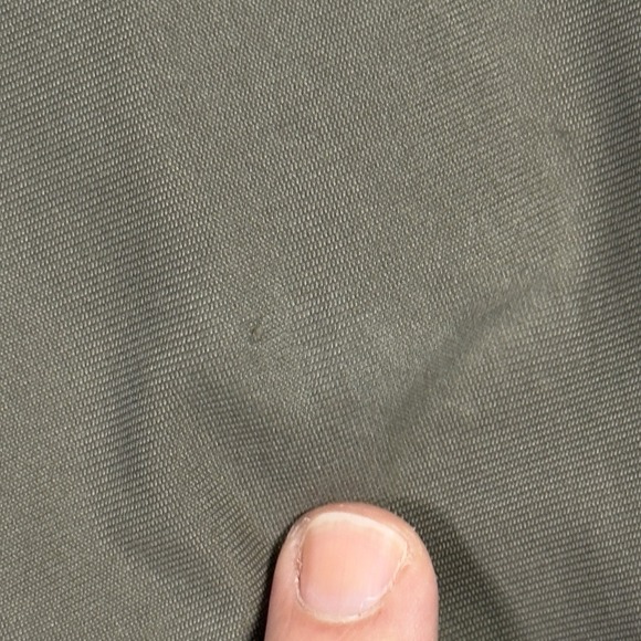 Lululemon Commission Slim Pants Men's 28x31 Brown Chino Golf Warpstreme **READ** - Picture 8 of 13